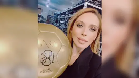 Дъщерята на Стоичков става директор на Професионалната футболна лига