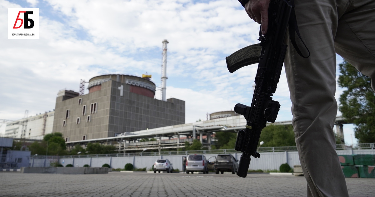 Ситуацията около Запорожската атомна електроцентрала става все по-тревожна, докато обстрелът