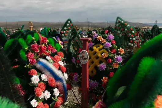 На война заради неплатени заеми: Най-бедният регион в Русия губи най-много бойци на фронта 
