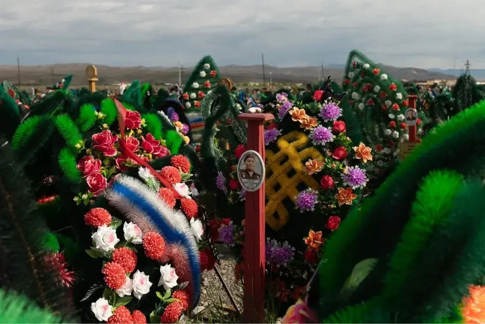 На война заради неплатени заеми: Най-бедният регион в Русия губи най-много бойци на фронта 