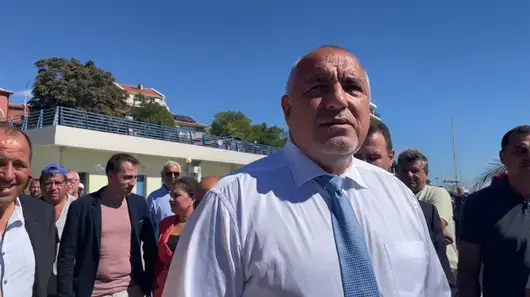 Борисов: "В Украйна имат агресора Путин, а ние имаме двама - Киро и Асен"