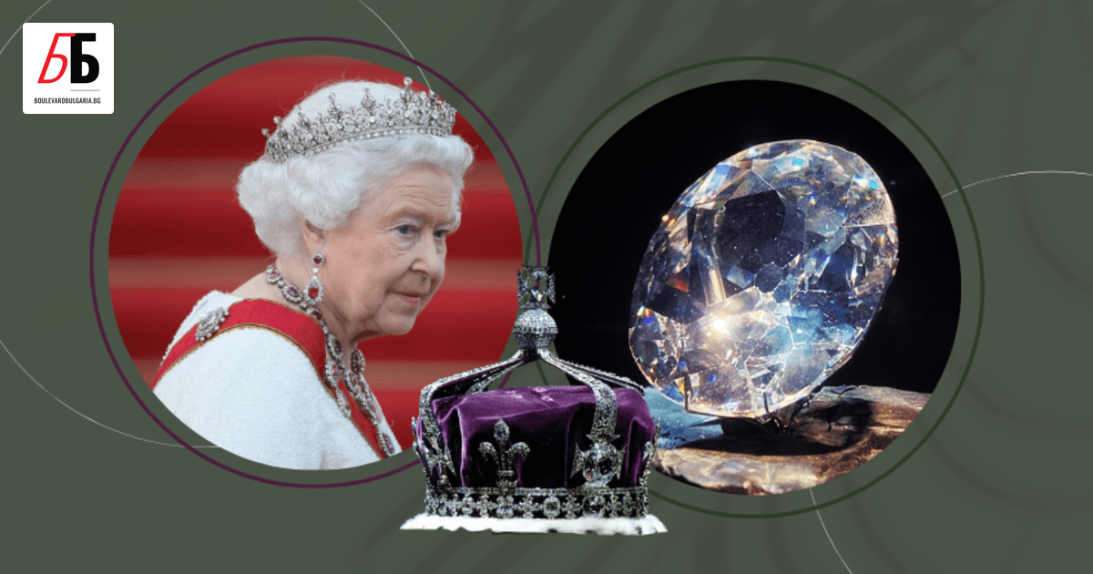 Докато голяма част от света скърби за кралица Елизабет II