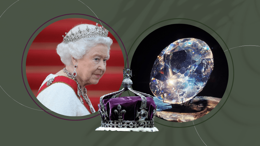 Откраднати или подарени: Гласове от бившите британски колонии си искат обратно диаманти от короната