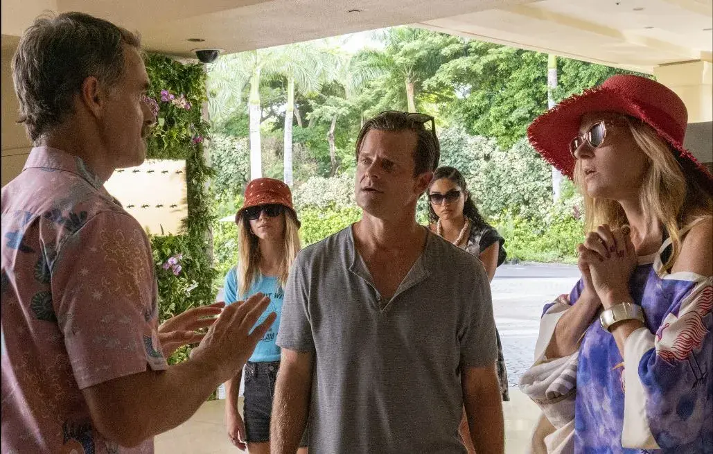 Белият лотос