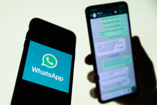 Приложения за размяна на съобщения като WhatsApp и Signal може