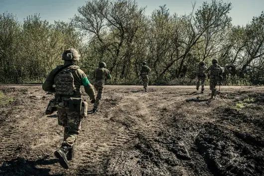 Украйна взриви жп линия в Русия, използвана за доставки на оръжие