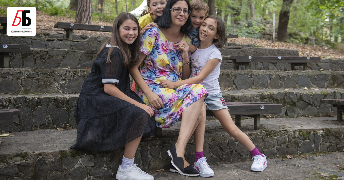 Ива Михайлова е един от силните италиански гласове, когато стане