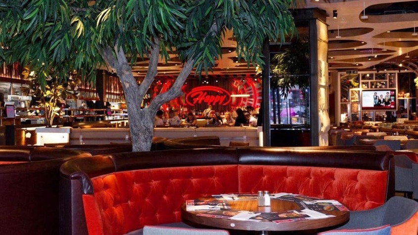Потребители избраха Happy на Piccadilly Circus за най-добър ресторант в Лондон