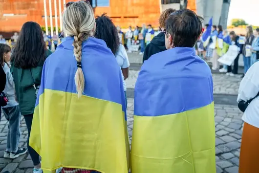 15 дни арест и глоба заради сватба в Крим, на която прозвуча песента "Червена калина"