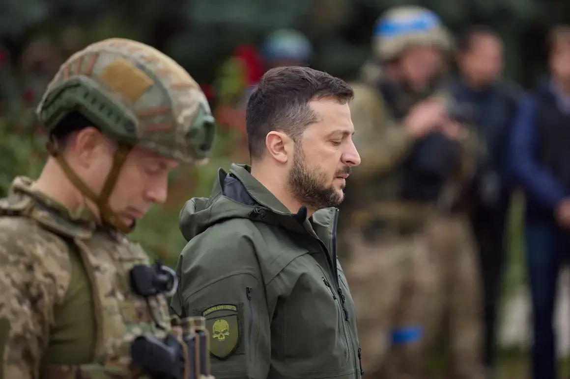 Зеленски посети Бахмут - град, превърнат в руини след жестоки боеве