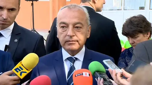 Гълъб Донев: Усилията ни са да осигурим достатъчно газ, за да не са училищата на тъмно и студено