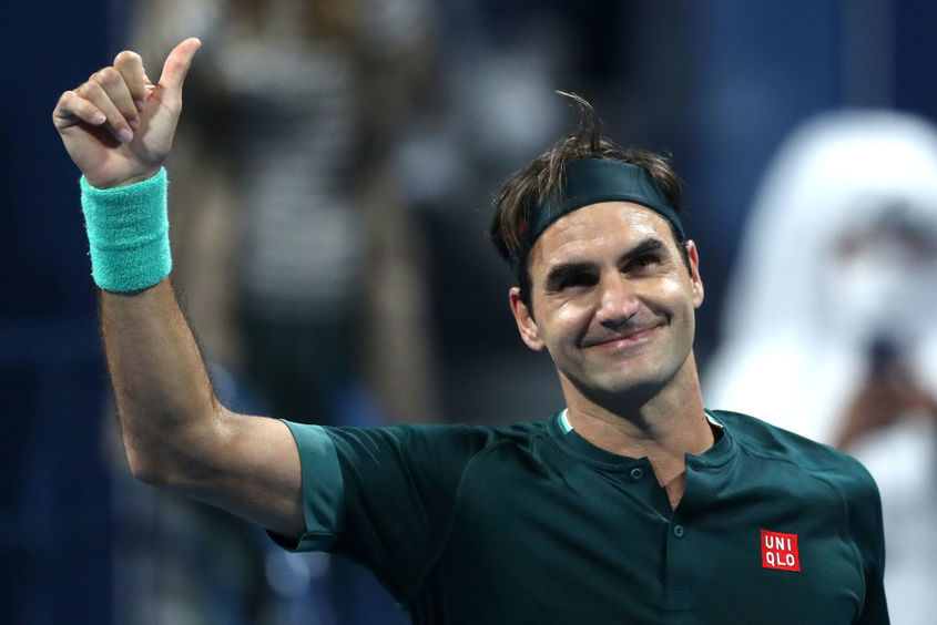Роджър Федерер слага край на легендарната си кариера на 41 г.