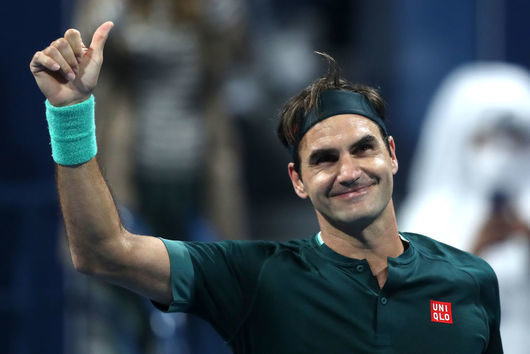 Роджър Федерер прекратява участието си в професионалния тенис като последното