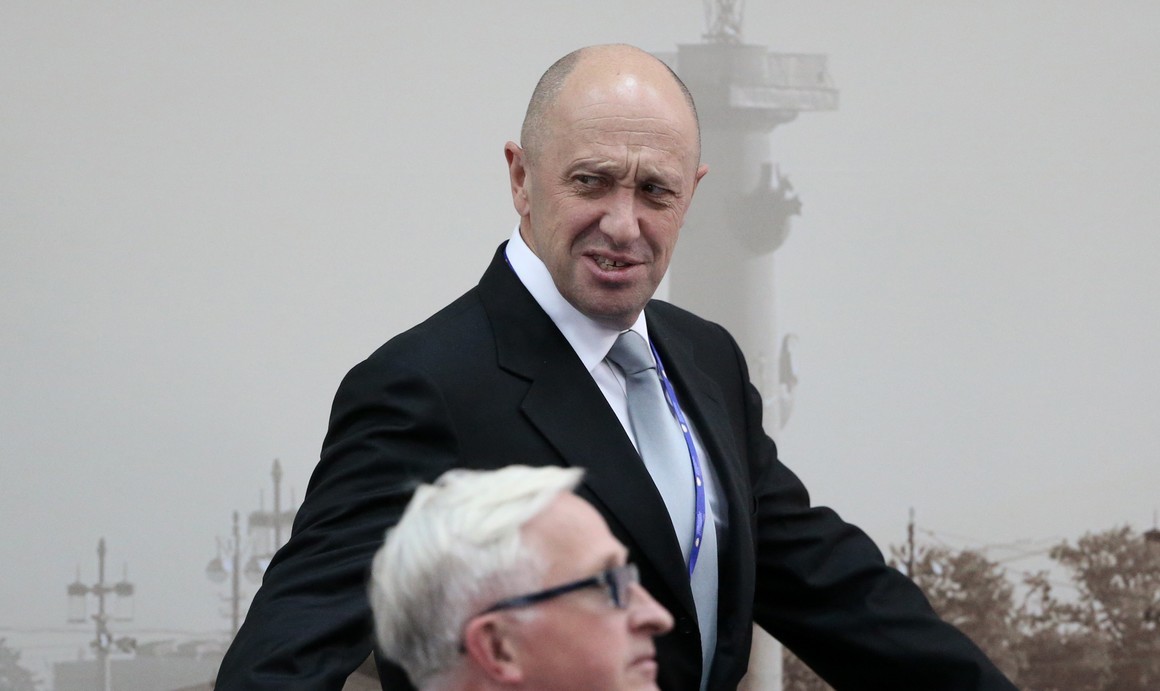 Пригожин планира да ограничи операциите на "Вагнер" в Украйна, твърди Bloomberg