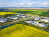 Петролна рафинерия на "Роснефт" в германския град Шведт