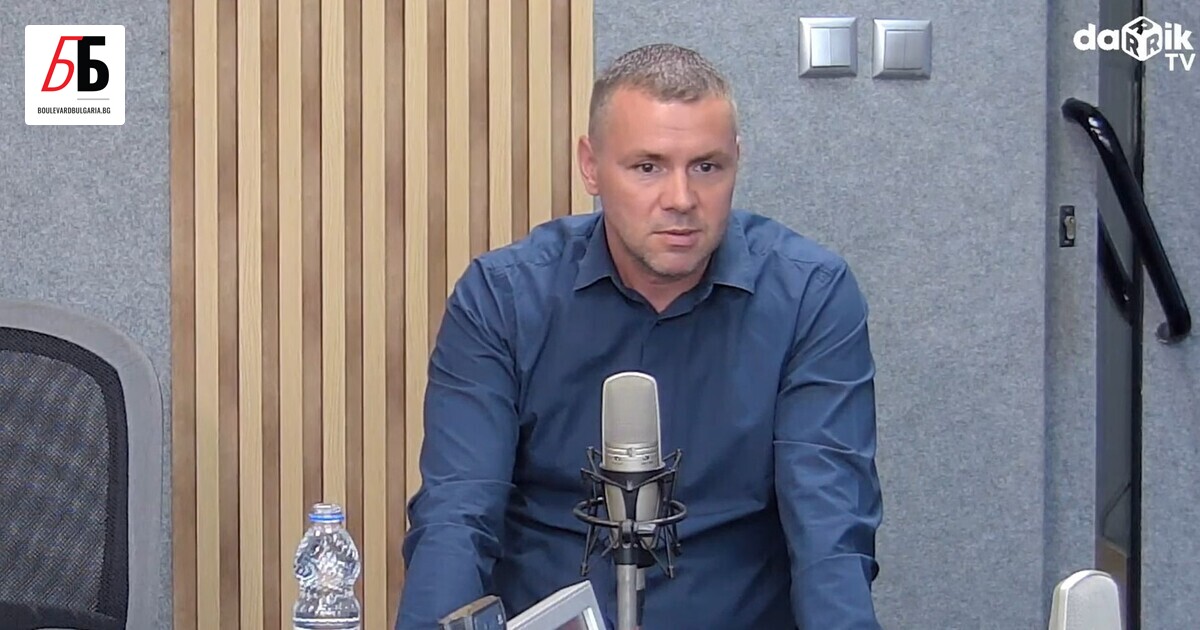 Мафията не е възможна без политиците, а те са основната