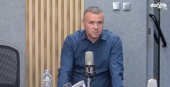 Ицо Хазарта: Мафията е болест, с която трябва да се борим