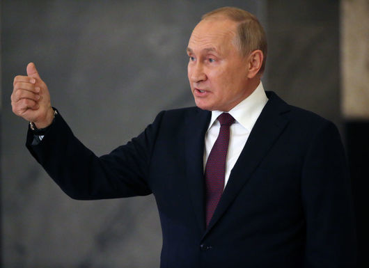 Путин към Европа: Ако искате газ, тогава отворете "Северен поток 2"