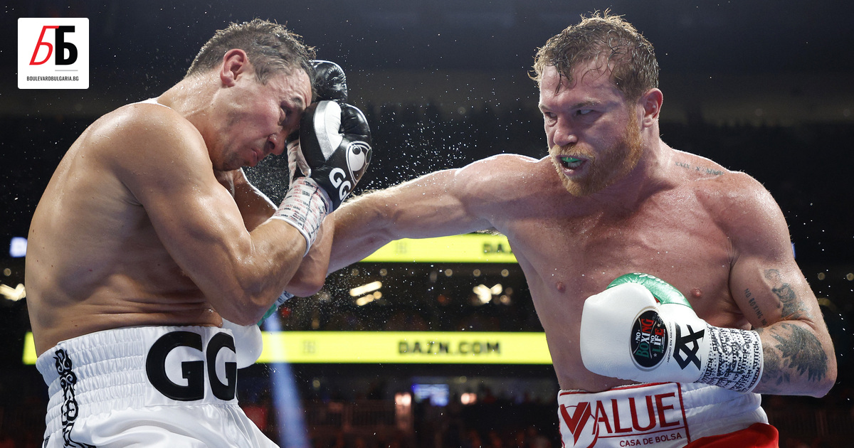 Първите два двубоя между Канело Алварес и Генади Головкин (GGG)