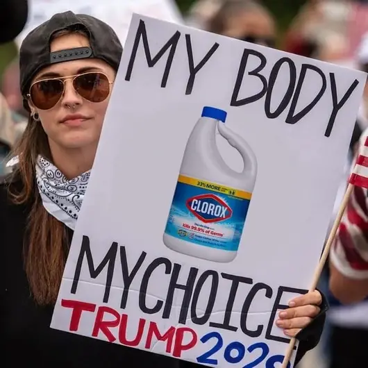 Най-добрите шеги с Тръмп и рецептата му срещу Covid-19