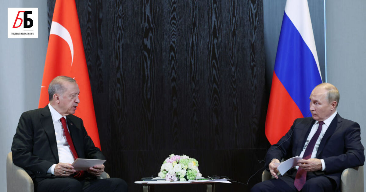 Турският президент Реджеп Тайип Ердоган обяви, че посредничи за освобождаването