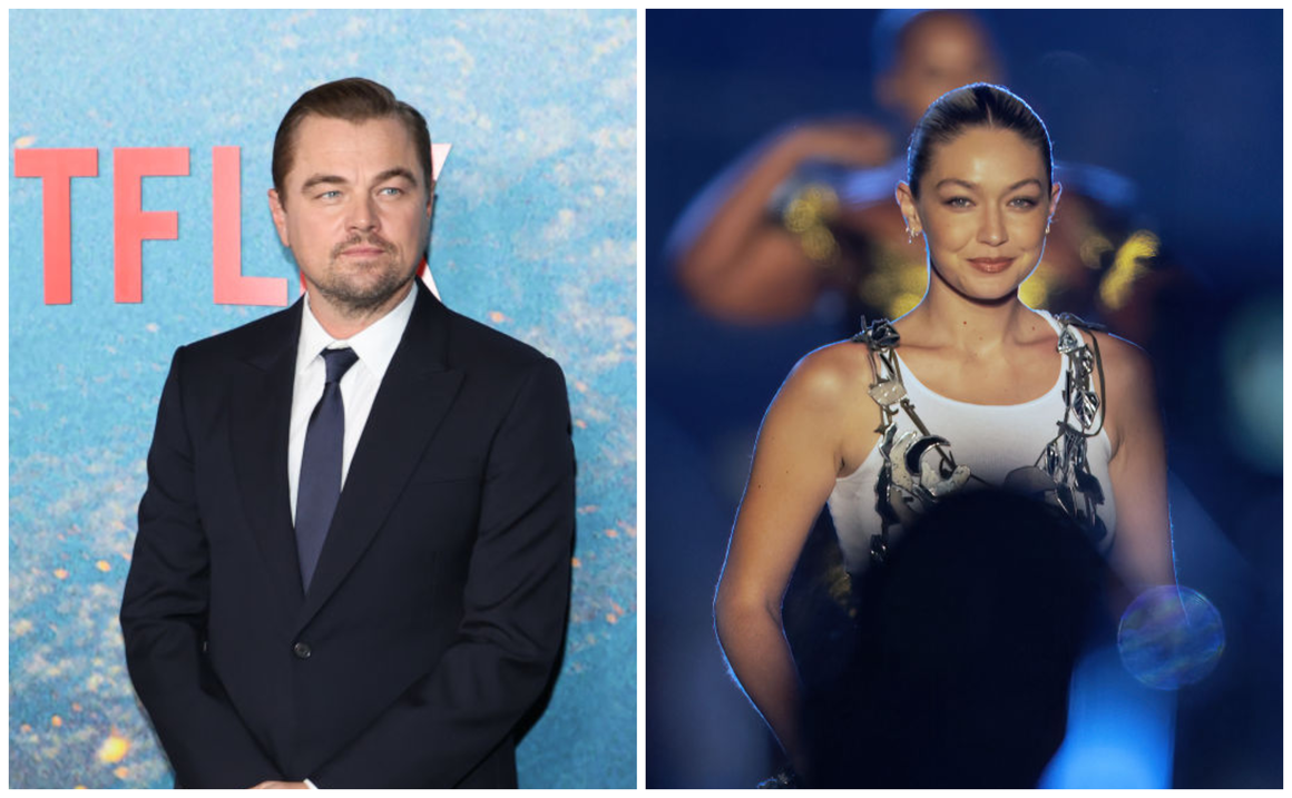 Лео ди Каприо излиза с 27-годишната Джиджи Хадид и интернет отказва да повярва