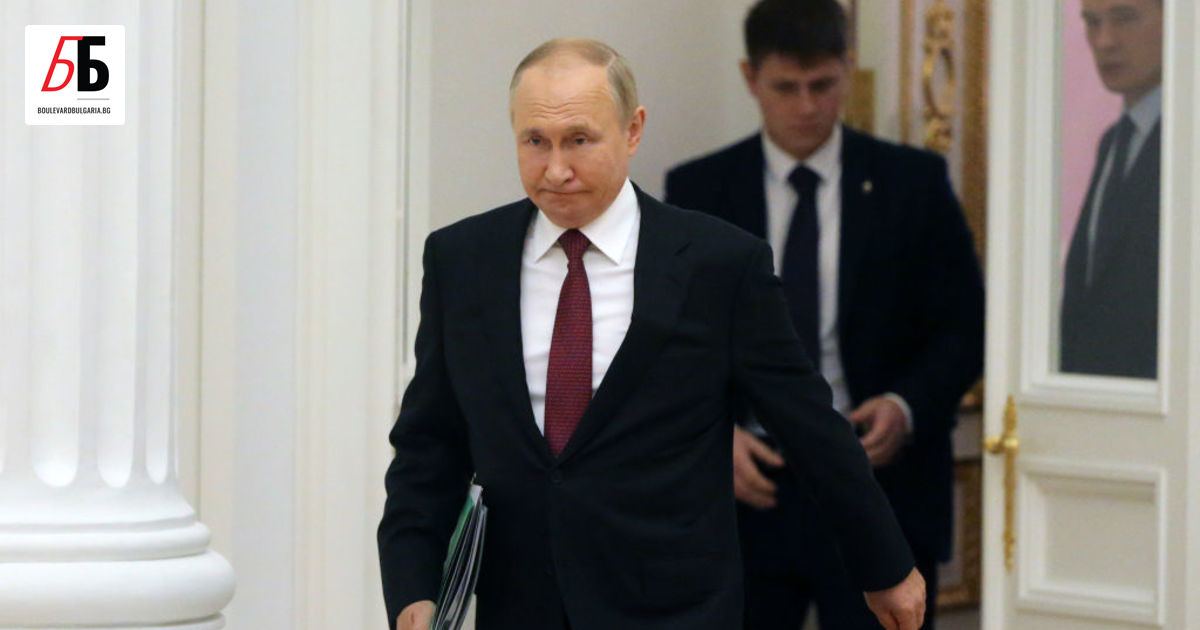 Русия се подготвя да въведе пълна военна мобилизация в разгара
