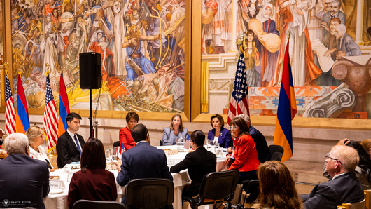Американският посланик в Армения Лин Трейси беше номинирана за нов