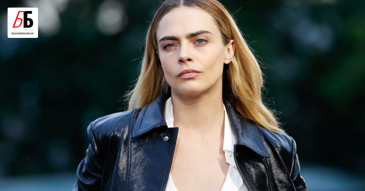 30-годишната манекенка и актриса Кара Делевин е поредната жертва на