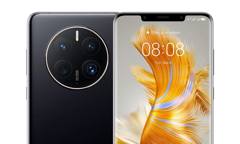 Huawei Mate 50 Pro, 50MP Ultra Aperture, черен, камера, характеристики