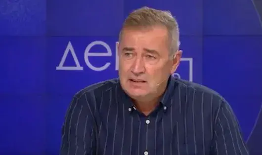 Отиде си енергийният експерт Васко Начев