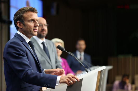 Северна Македония, Великобритания и Албания са поканени на среща на Европейската политическа общност