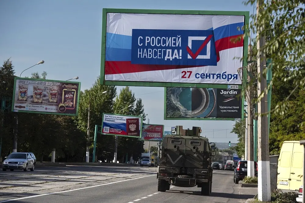 Мобилизацията е в ход: протести и разплакани деца