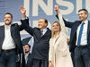 Предизборната кампания в Италия