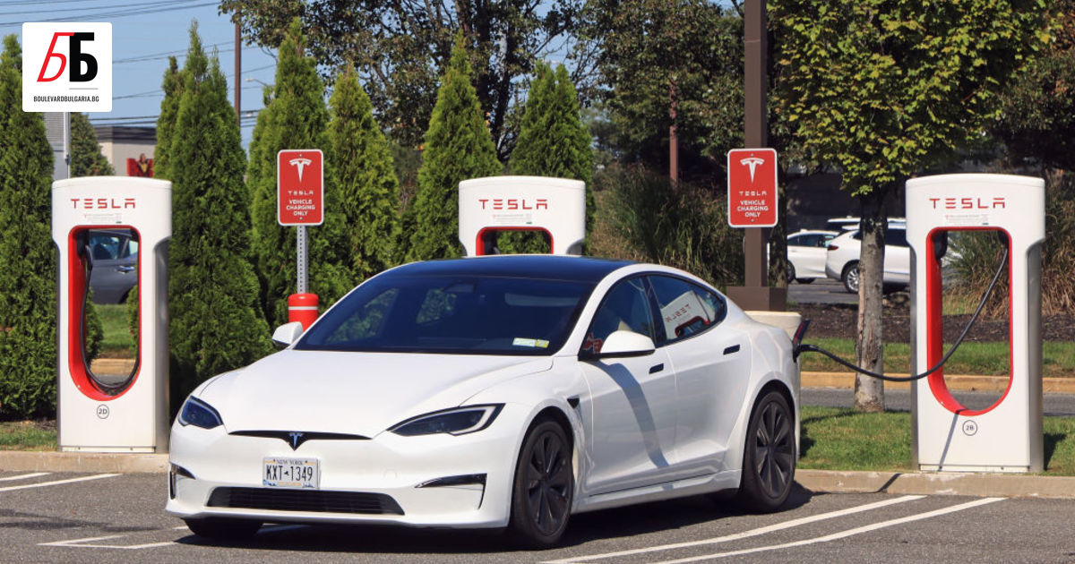 На теория е чудесно човек да кара Tesla: електрическо, екологично