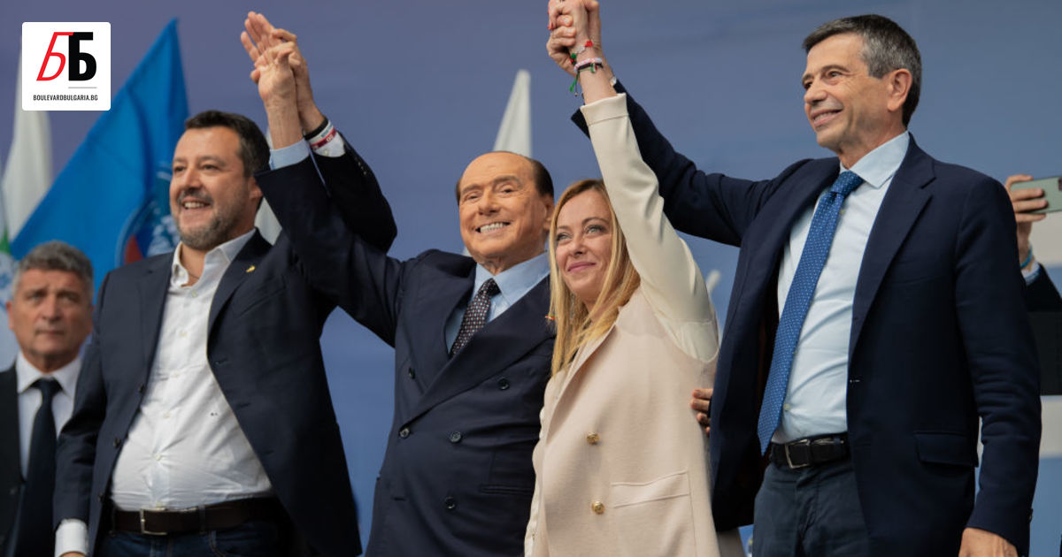 Политическите лидери в Италия проведоха последните си митинги, преди в