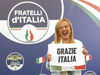 Джорджия Мелони изглежда ще стане първата жена министър-председател на Италия,