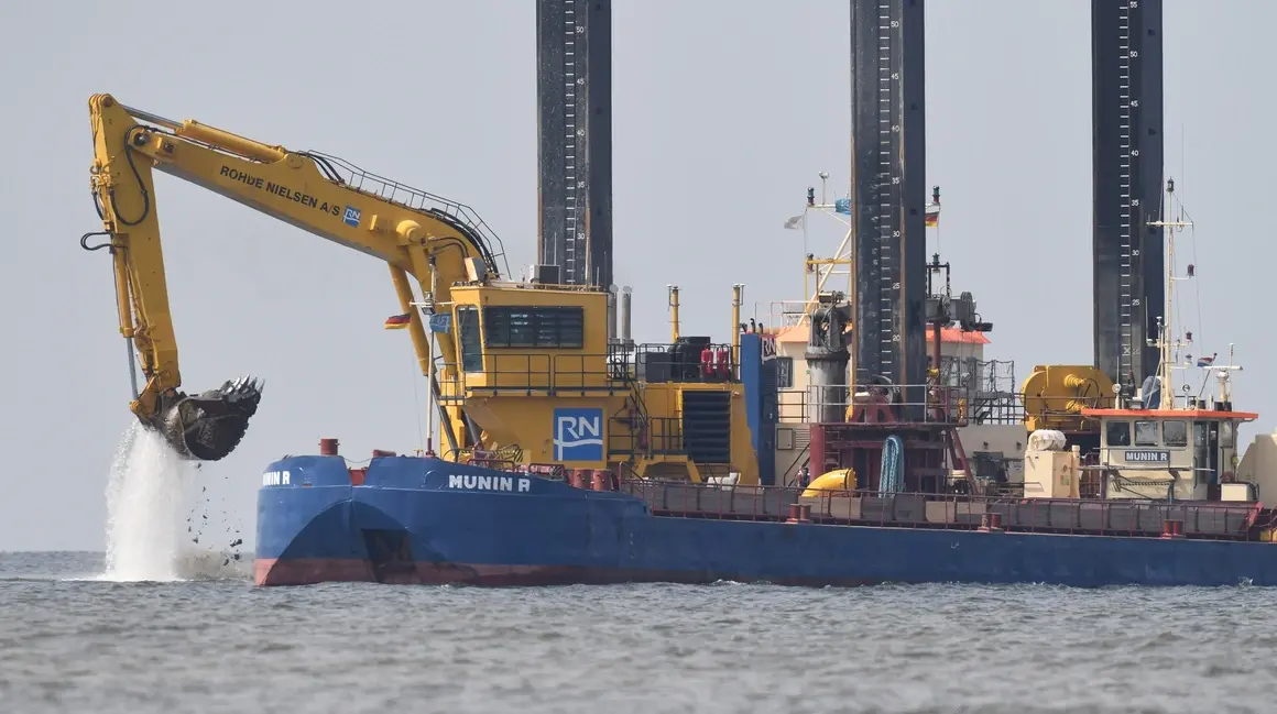 Двата руски газопровода "Северен поток" аварираха едновременно