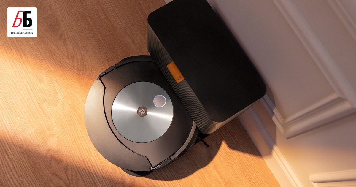 Лидерът в потребителската роботика iRobot представи Roomba Combo™ j7 -