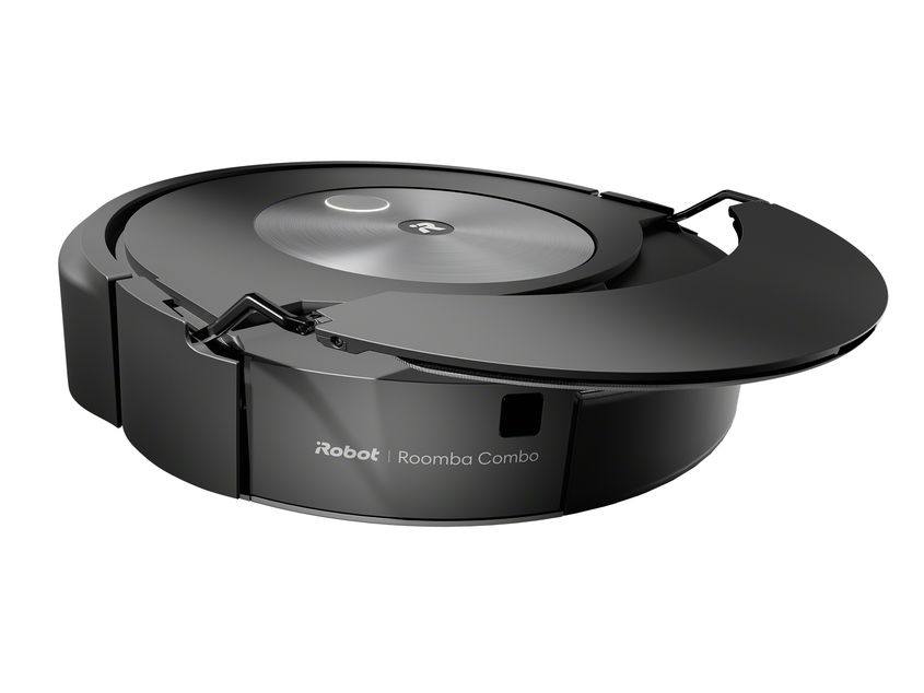 Roomba Combo™ j7 е иновативен робот 2 в 1, който, според компанията, е без аналог в световен мащаб