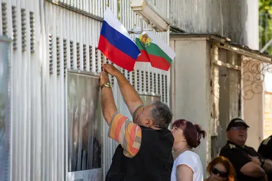 Хората в Европа вярват в Бог, ние в Русия
