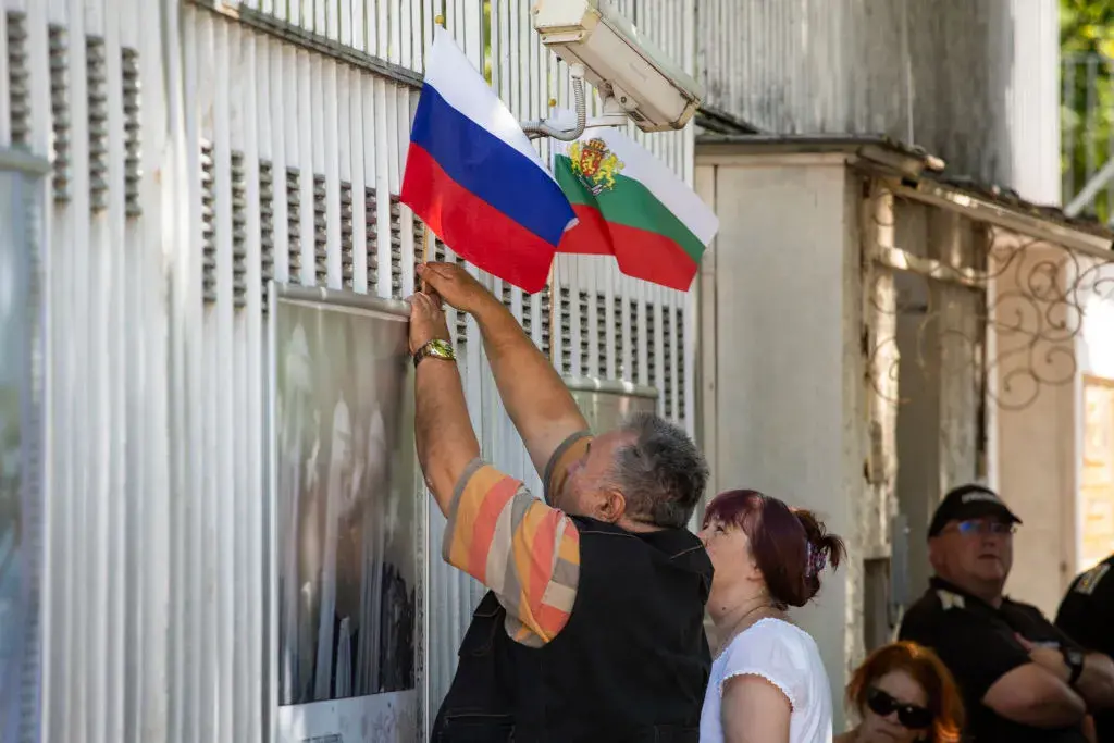 Хората в Европа вярват в Бог, ние в Русия