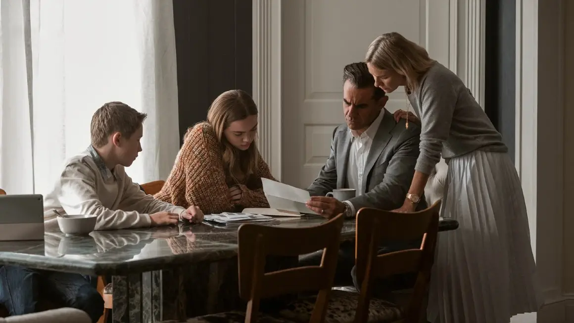 The Watcher, от 13 октомври по Netflix