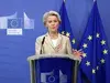 Председателят на ЕК Урсула фон дер Лайен обяви осми пакет от санкции срещу Русия.