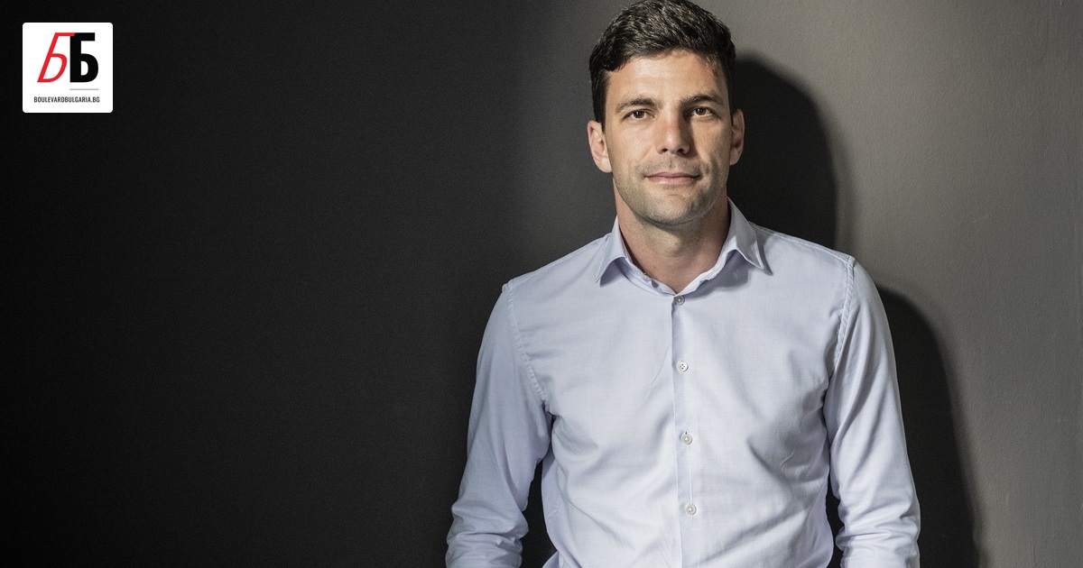 Българският евродепутат Никола Минчев (ПП-ДБ, част от групата Renew) e