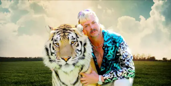 Защо всички в Америка говорят за Tiger King? 