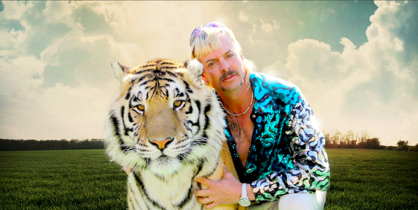 Защо всички в Америка говорят за Tiger King? 