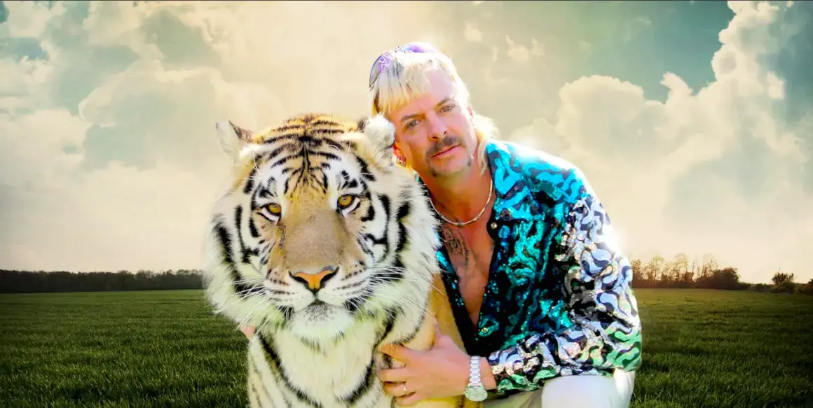 Защо всички в Америка говорят за Tiger King? 