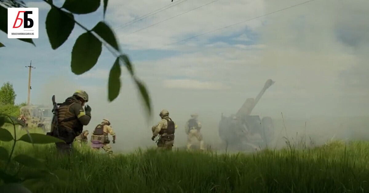 Украйна укрепва позициите си около Бахмут в източната част на