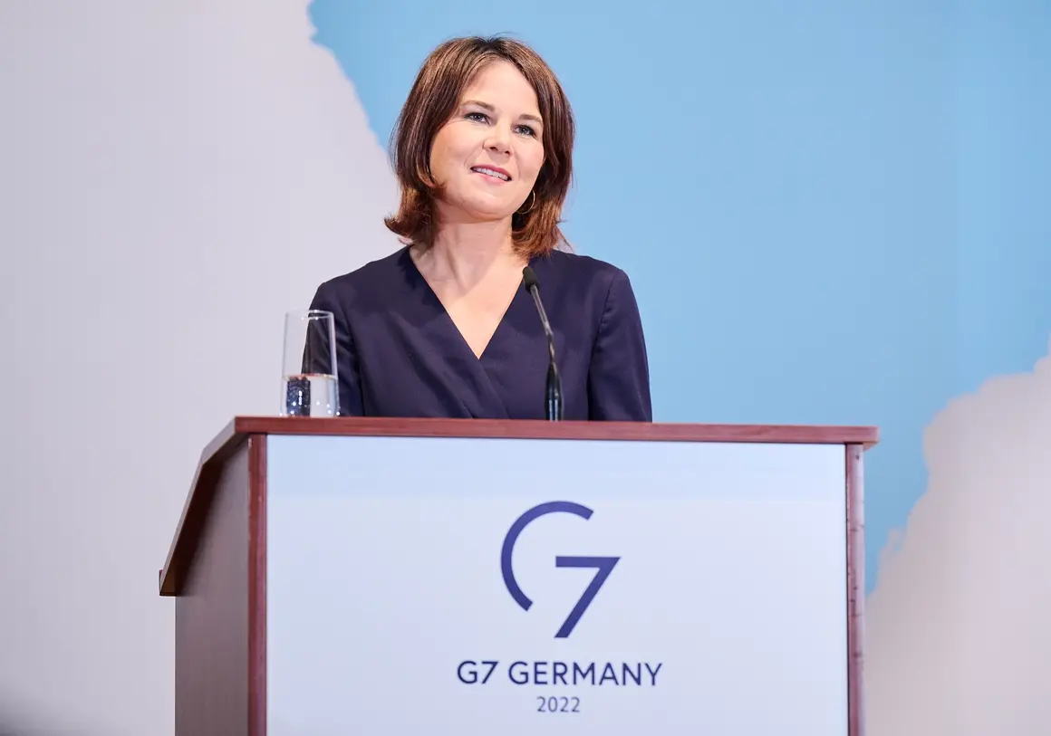 Аналена Бербок